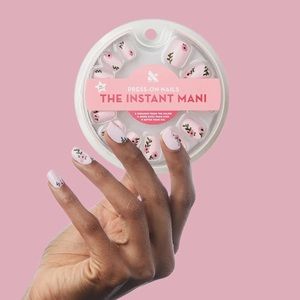 NEW Olive & June PRESS-ONS